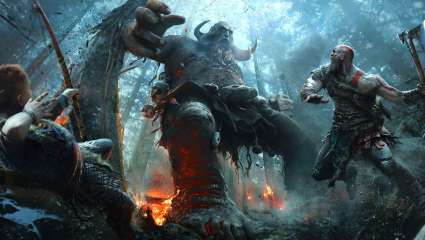 Sony Adds Four Heavy-Hitting AAA Games To The PlayStation Now Subscription Service; Including God Of War 4
