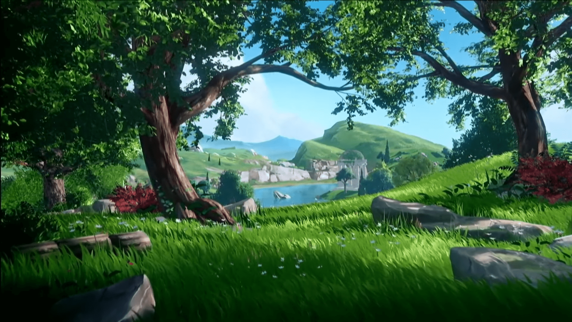 Ubisoft Reveals Teaser Trailer For Upcoming Game Gods & Monsters During E3 Conference