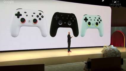 Stadia Head Phil Harrison Confirms Games Won’t Be Any Cheaper On Google Stadia