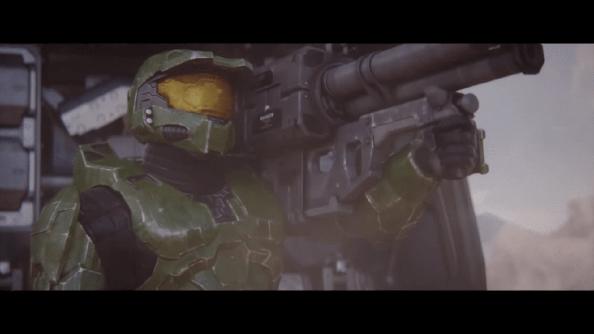 Halo Insiders Get To Test An Early Build Of Halo: Master Chief Collection For PC