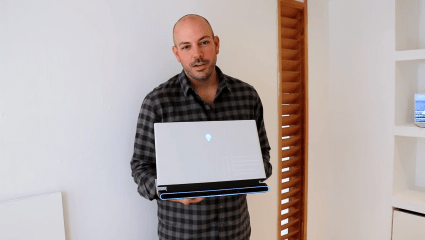 AMD Raids Dell AlienWare's Vice President And General Manager Frank Azor