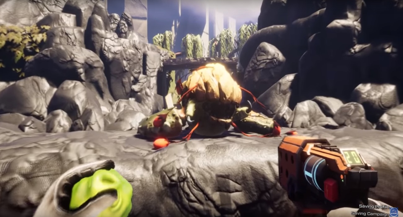 Journey To The Savage Planet Will Be Incorporating A Lot Of Interactive Slapstick Comedy