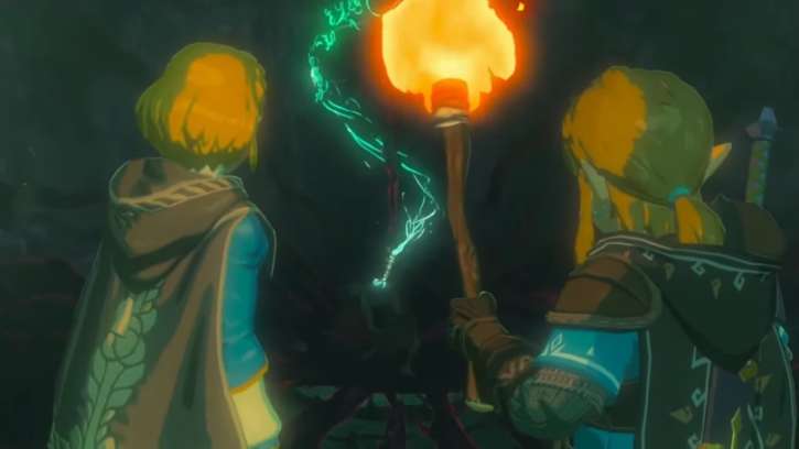 Legend Of Zelda: Breath Of The Wild Sequel Trailer Played In Reverse Could Be Sparking Some New Game Theories