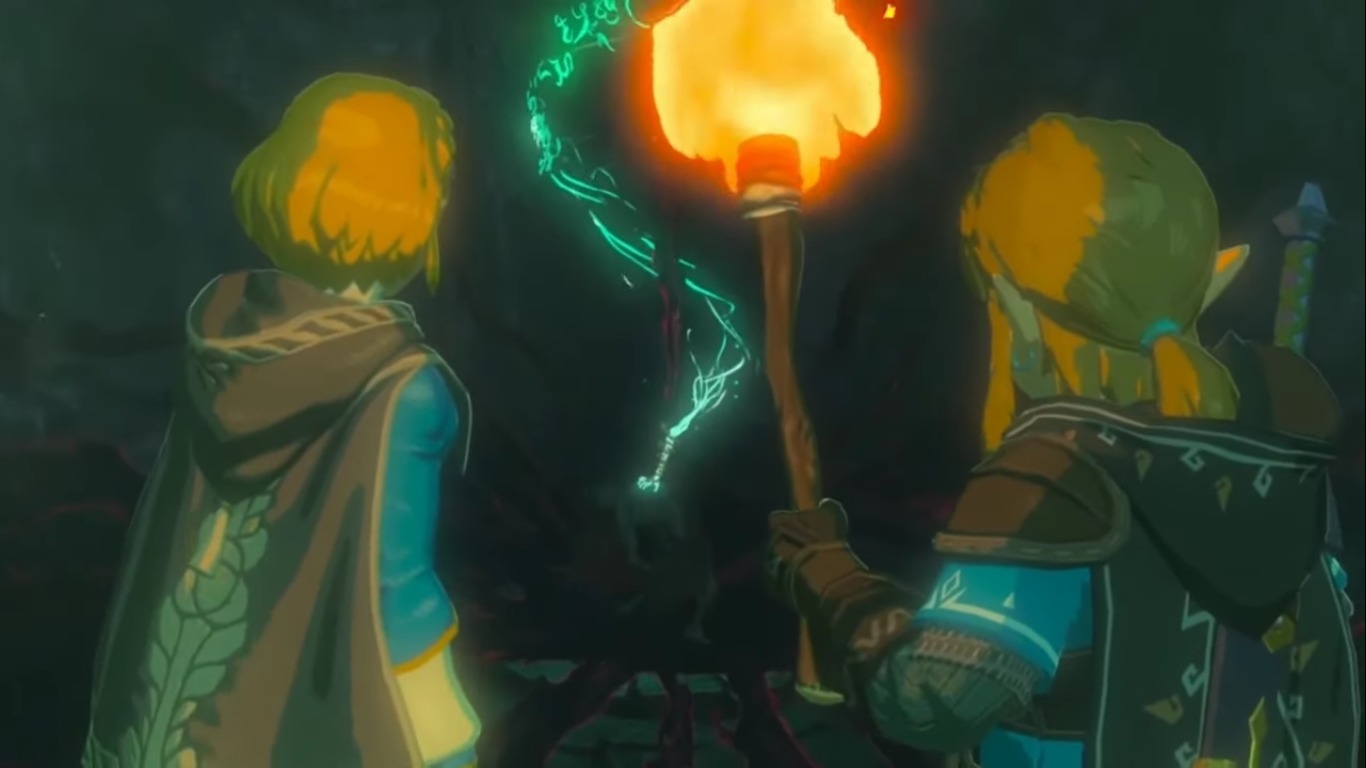 Legend Of Zelda: Breath Of The Wild Sequel Trailer Played In Reverse Could Be Sparking Some New Game Theories