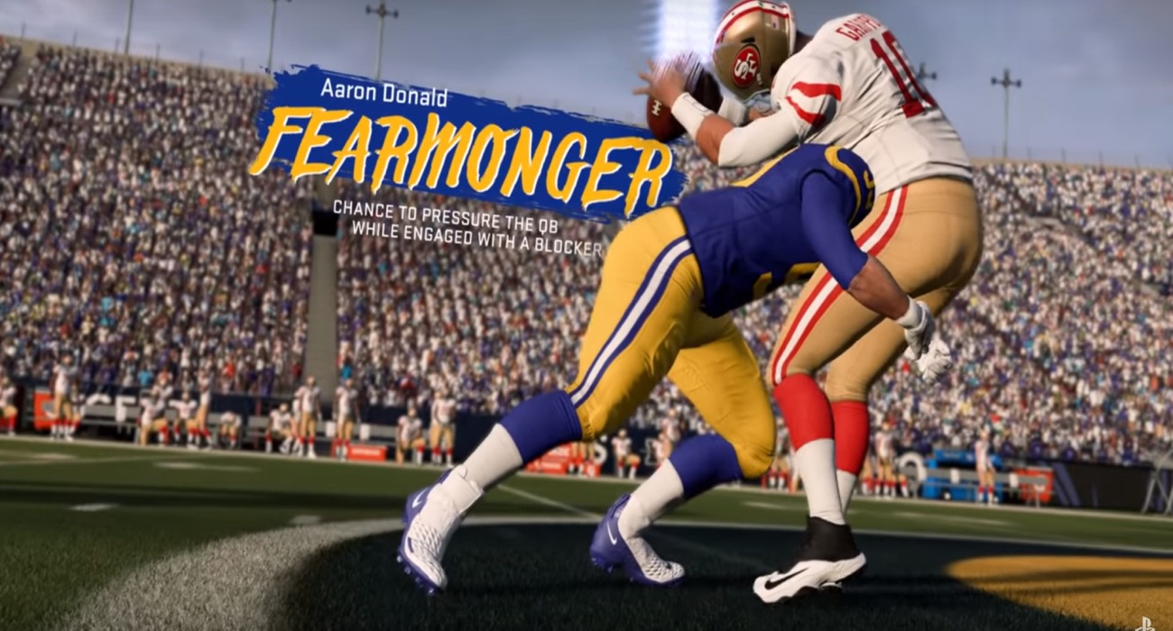 PlayStation Shows Off The X-Factor System In Madden NFL 20 With Some Top Superstars