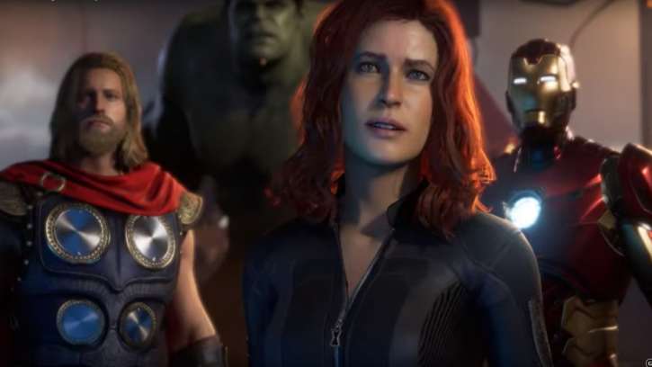 Crystal Dynamics' Creative Director Admits Upcoming Marvel Avengers Game Might Deal With the Multiverse