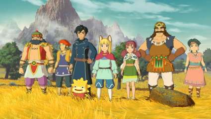 Ni No Kuni: Wrath of the White Witch is Being Remastered And Released On Modern Consoles