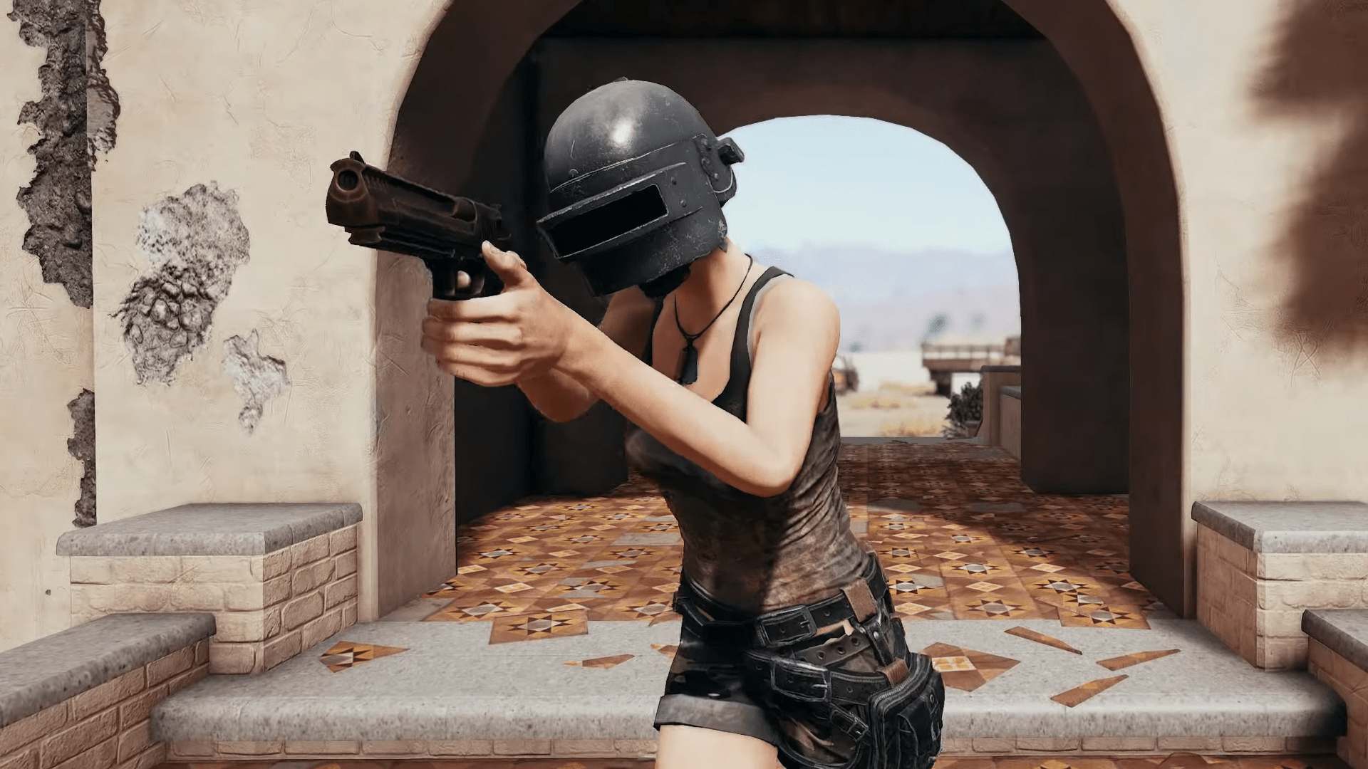 PUBG Update Introduces New Way To Communicate, Mimics Apex Legends Ping System