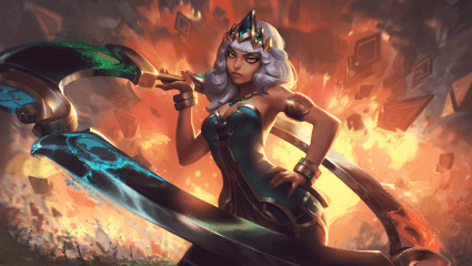 New League Of Legends Champion, Qiyana, Struggles With Less Than 40% Win Rate Since Release
