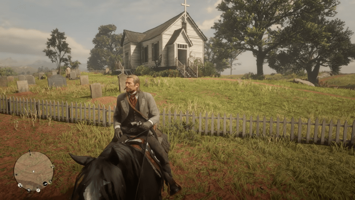 Online Mode For Red Dead Redemption 2 Could Mean No Single-Player DLC