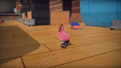 A Unique Skateboard Game Called Skatebird Received A Lot Of Attention This Year At E3