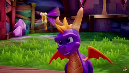 The Spyro Reignited Trilogy Will Be Joining The Nintendo Switch Family After All