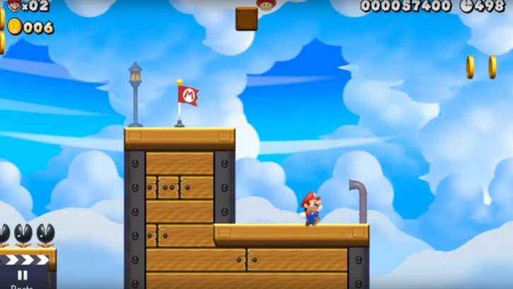 Speedrunner Breaks Super Mario Bros. Record With Warpless Sub-19 Minute Run And It Only Took Four Tries