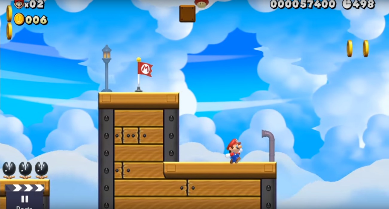 Super Mario Maker 2 Is Finally Out For The Nintendo Switch; Shows Of All-New Features