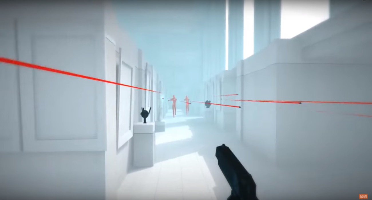 The Indie First-Person Shooter Supershot Is Now Super Cheap Thanks To Itch.io’s Mega Sale