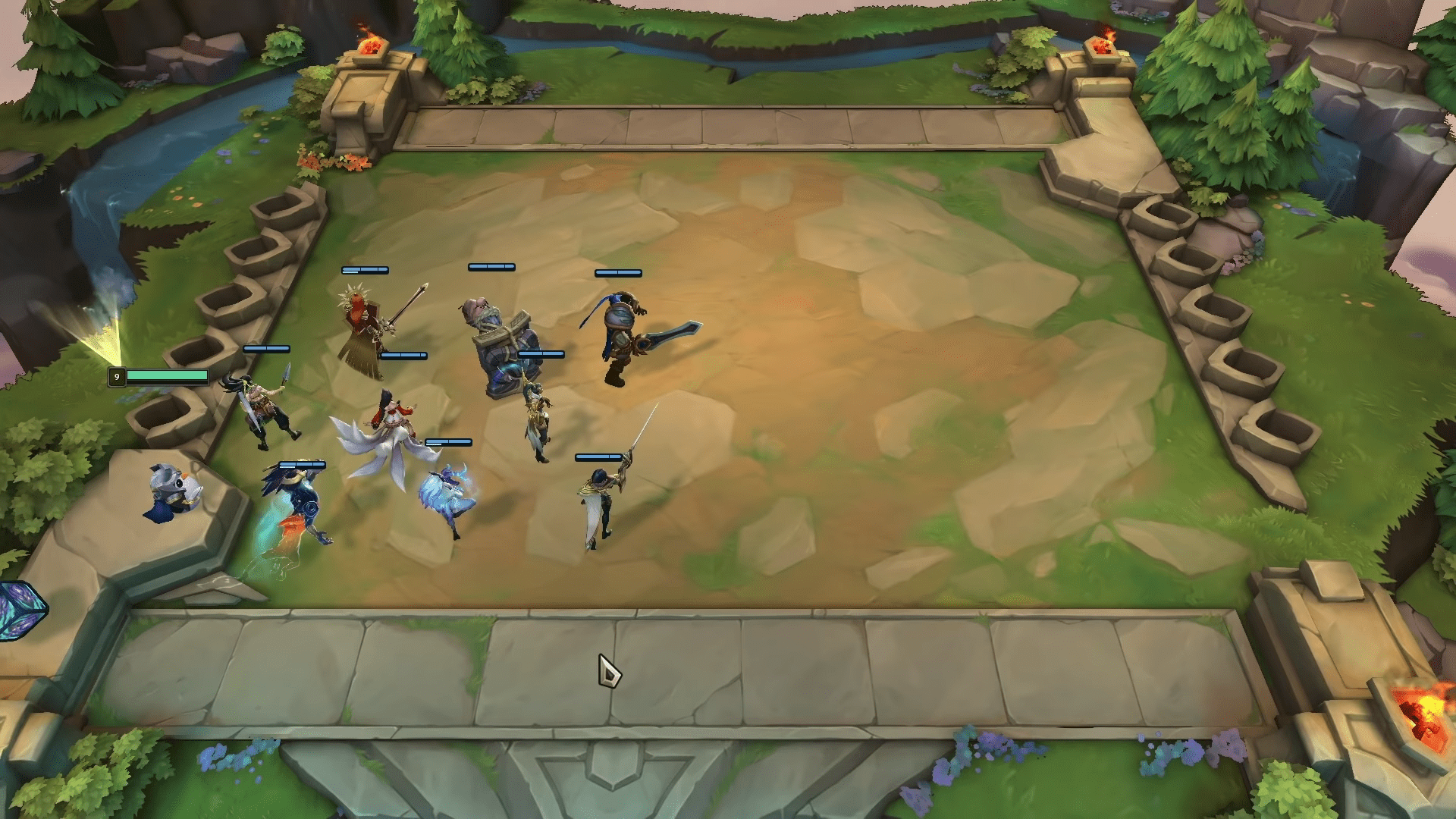 Teamfight Tactics Hits League Of Legends Live Servers With Long Queue Times Warning