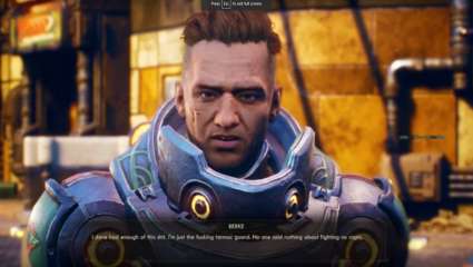 Over 20 Minutes Of Gameplay Footage Has Come Out Showcasing The Outer Worlds
