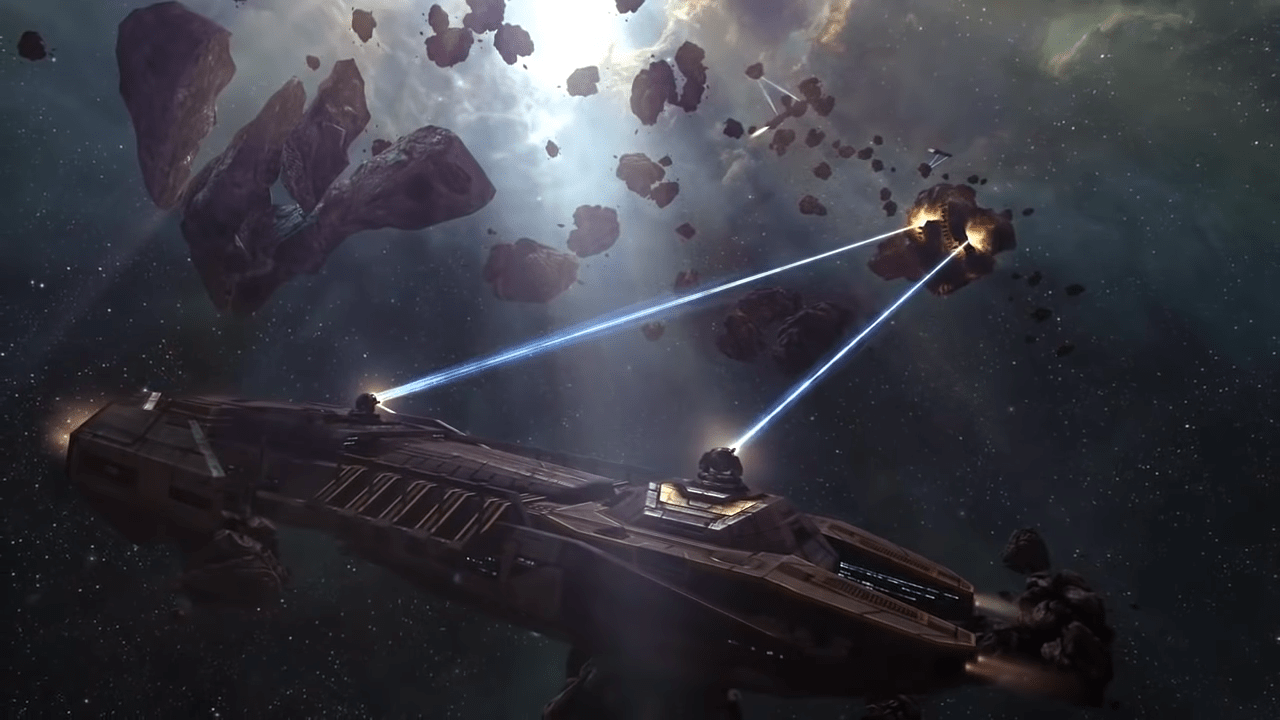 Eve Online Has Outlasted The DDoS Attack, Offering In-Game Rewards For Players