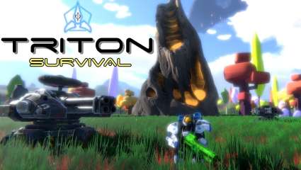 Triton Survival Is Now On Steam Early Access, Interesting Twist On A Overdone Concept