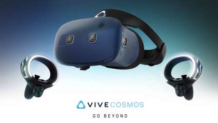HTC Reveals Specs Of The New Vive Cosmos VR and Fans Are Quite Disappointed