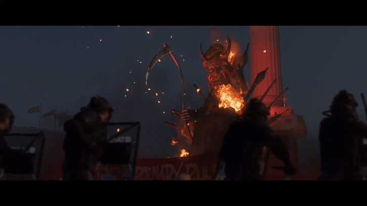 Watch Dogs Legion To Offer Up To "20 Versions Of The Script" For Varied Playthroughs