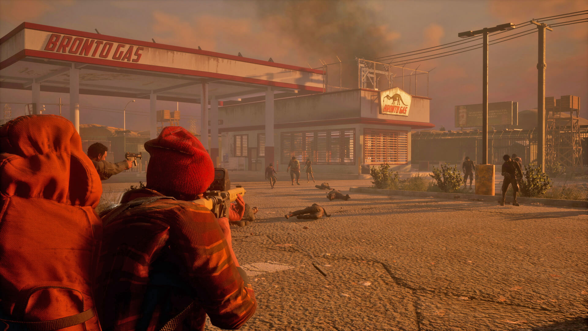 State of Decay 2’s Newest Heartland Expansion Will Take Players Back To The Location Of Original