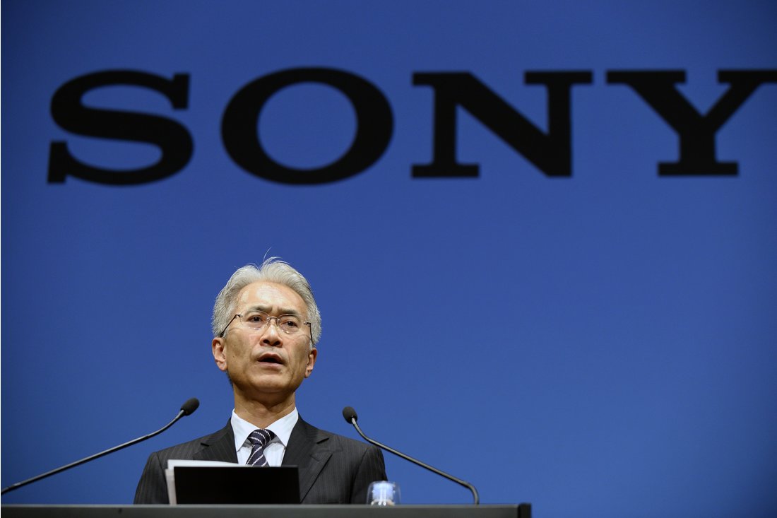 Sony CEO Kaz Hirai Officially Retires From PlayStation and Sony