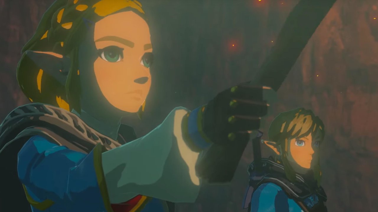 Breath Of The Wild Producer On If Zelda Will Be A Playable Character In The Sequel