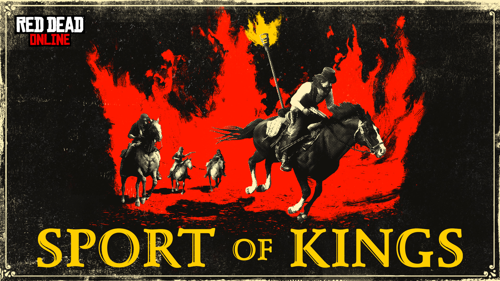 A Brand New Multiplayer Showdown Mode ‘Sport Of Kings’ Released For Red Dead Online