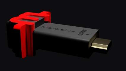 Automatically Enhance Your Video Card With The mclassic External Dongle; No Need To Open Console To Improve The Graphics
