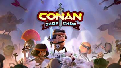 April Fool's Joke Becomes Reality, Introducing Conan Chop Chop From Funcom