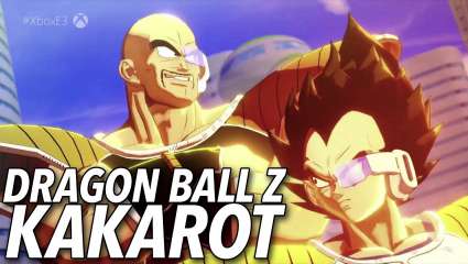 Dragon Ball Z: Kakarot Revealed At E3, New Action RPG Title For The Dragon Ball Z Franchise