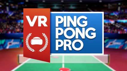 VR Ping Pong Pro Set To Be Released In September For PSVR
