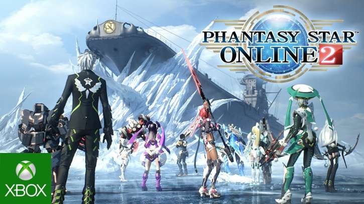 Phantasy Star Online 2 Is Finally Coming To PC, Yet As A Microsoft Store Exclusive