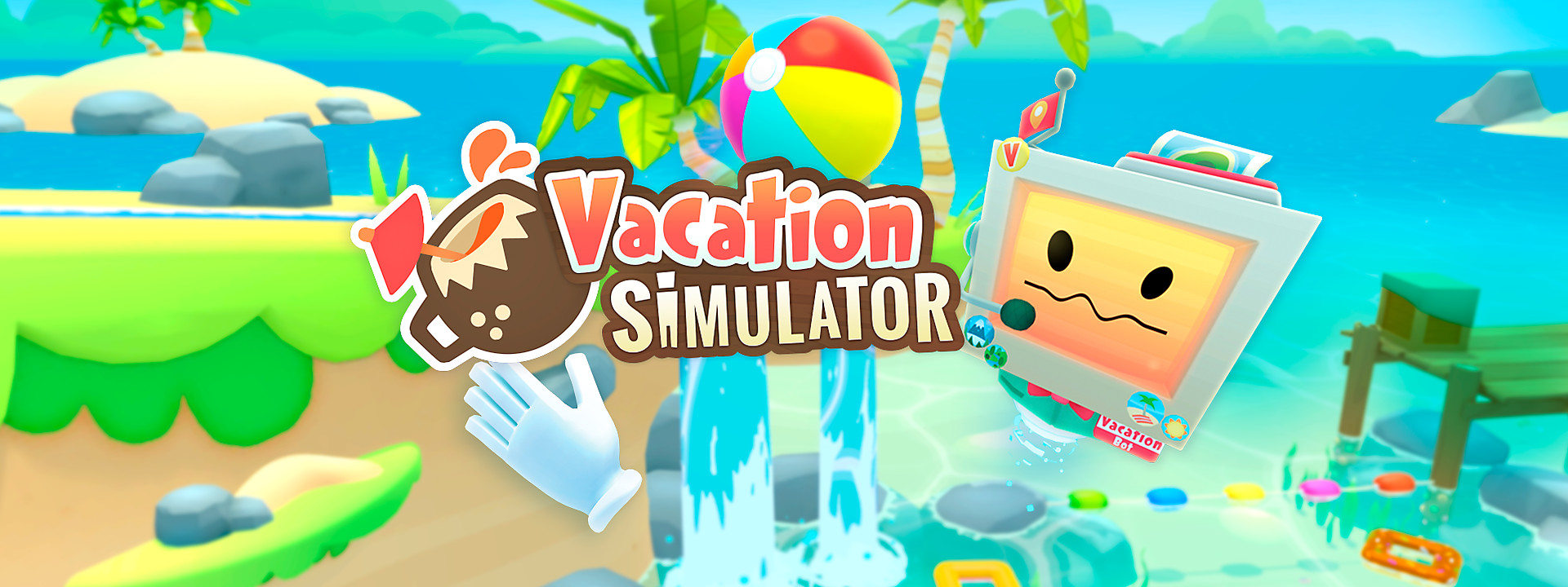 Vacation Simulator Has Aquatic Worlds For PS VR, Lay Back And Take A Breather In This VR Experience