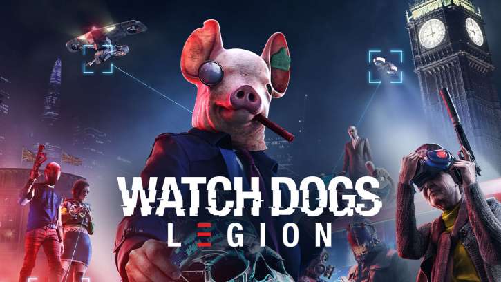 Watch Dogs Legion Asks Fans For Music, HitRecord Will Pay $2000 Per Song And Only 10 Will Be Selected