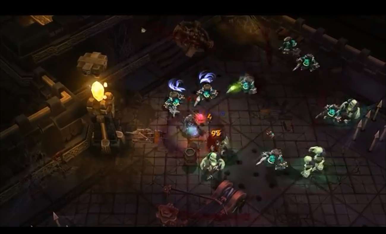The Dungeon Crawler Torchlight Is Now Free Until July 18th On The Epic Games Store