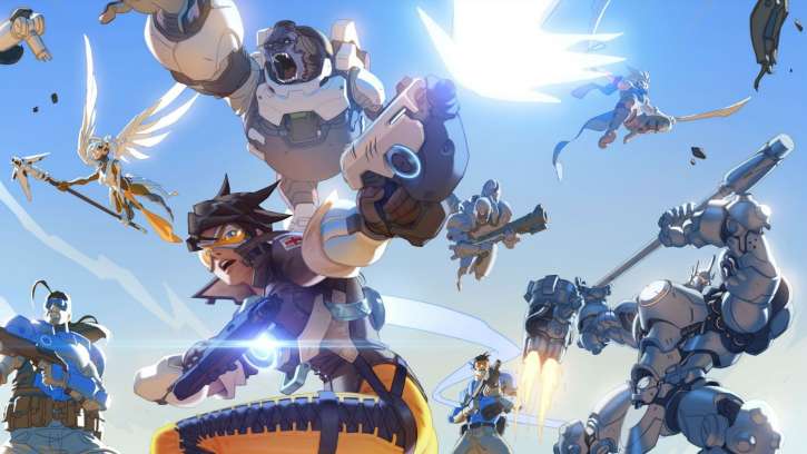 Overwatch’s Summer Game Arrives Early But The Next Hero Will Be Later ...