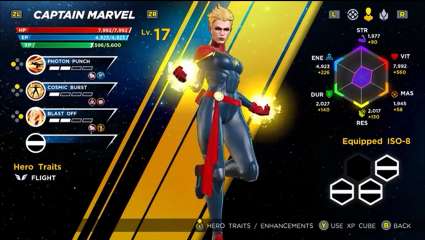 The Reviews Are In For Marvel Ultimate Alliance 3: The Black Order; Is Highly Satisfying Overall