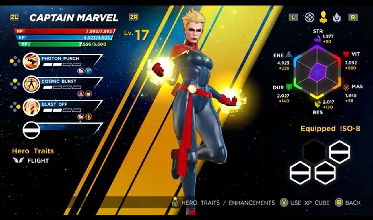 As It Turns Out, Ultimate Alliance 3 Comes Out With Awesome New DLC For Marvel’s Famous Fantastic Four