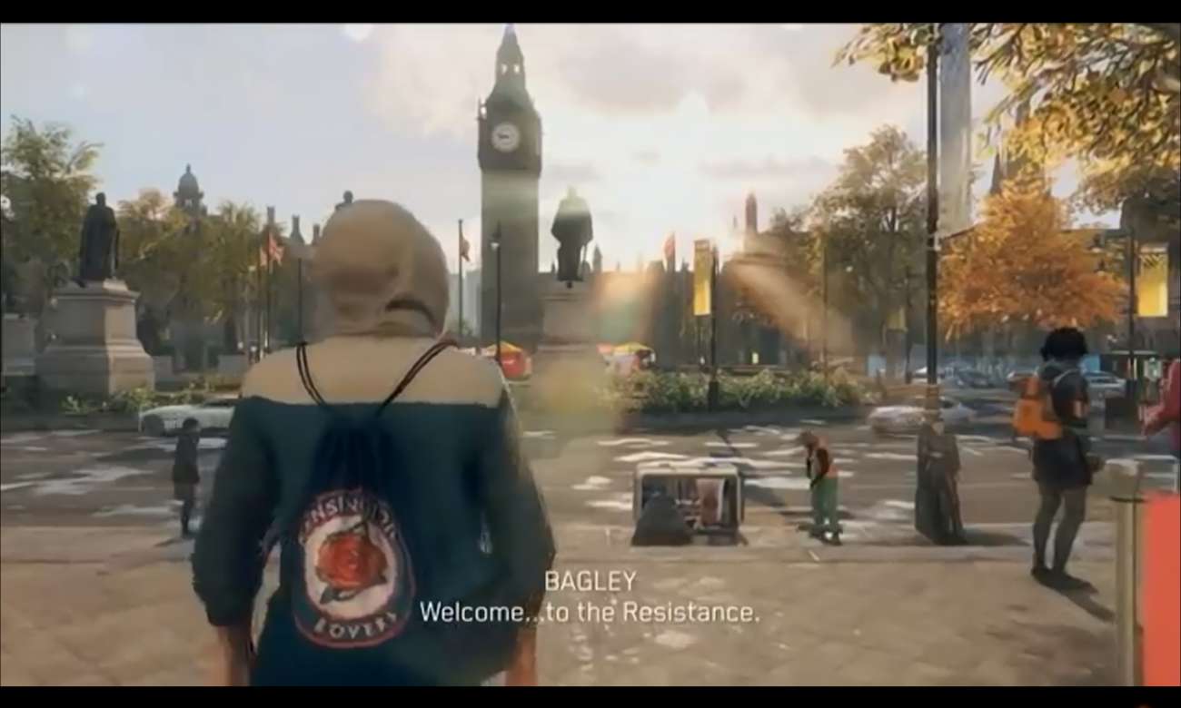 The Game Design Director Confirms Multiple Storylines For The Upcoming Watch Dogs Legion