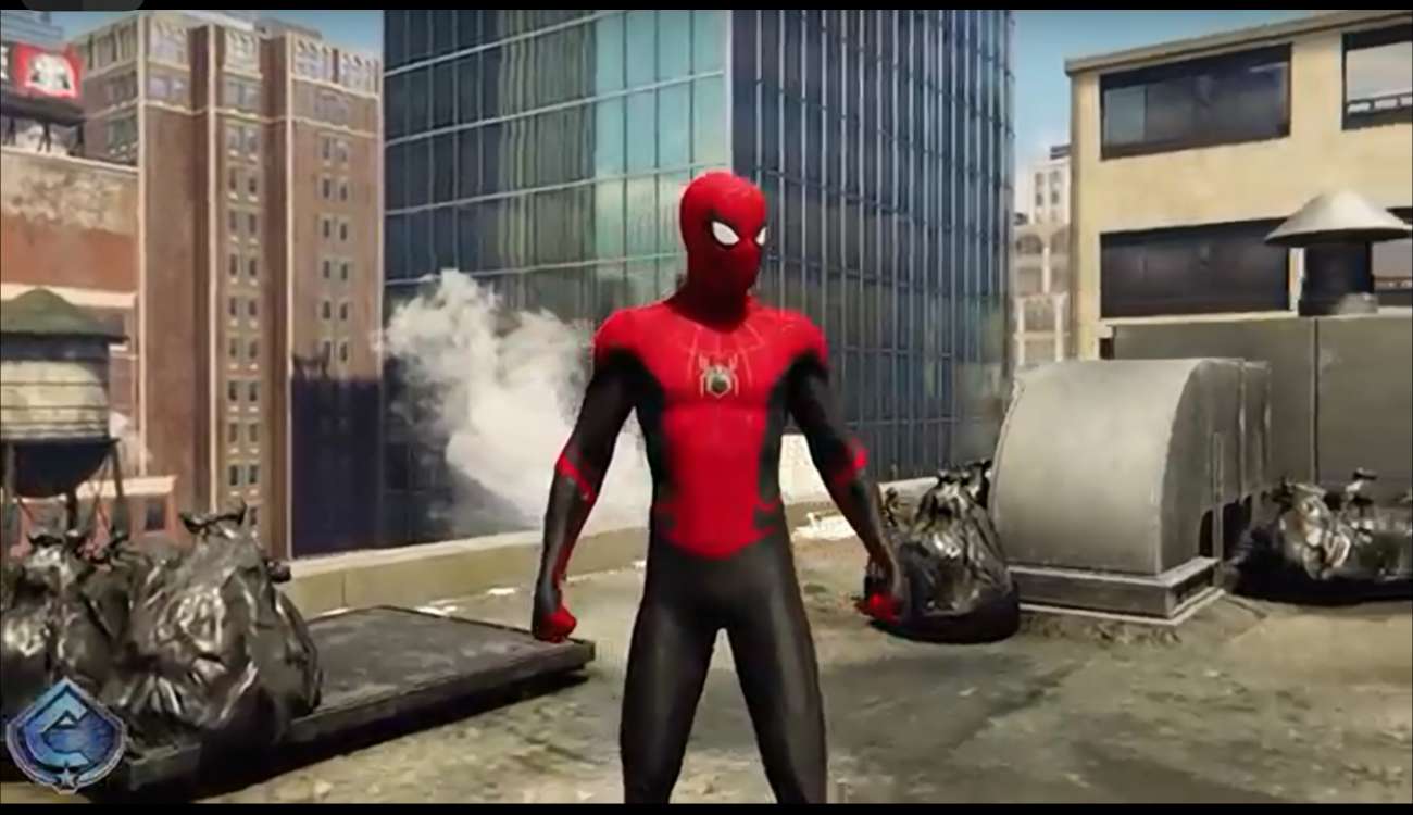 Spider-Man For The PS4 Is Getting New Free Suits Featured In Spider-Man: Far From Home