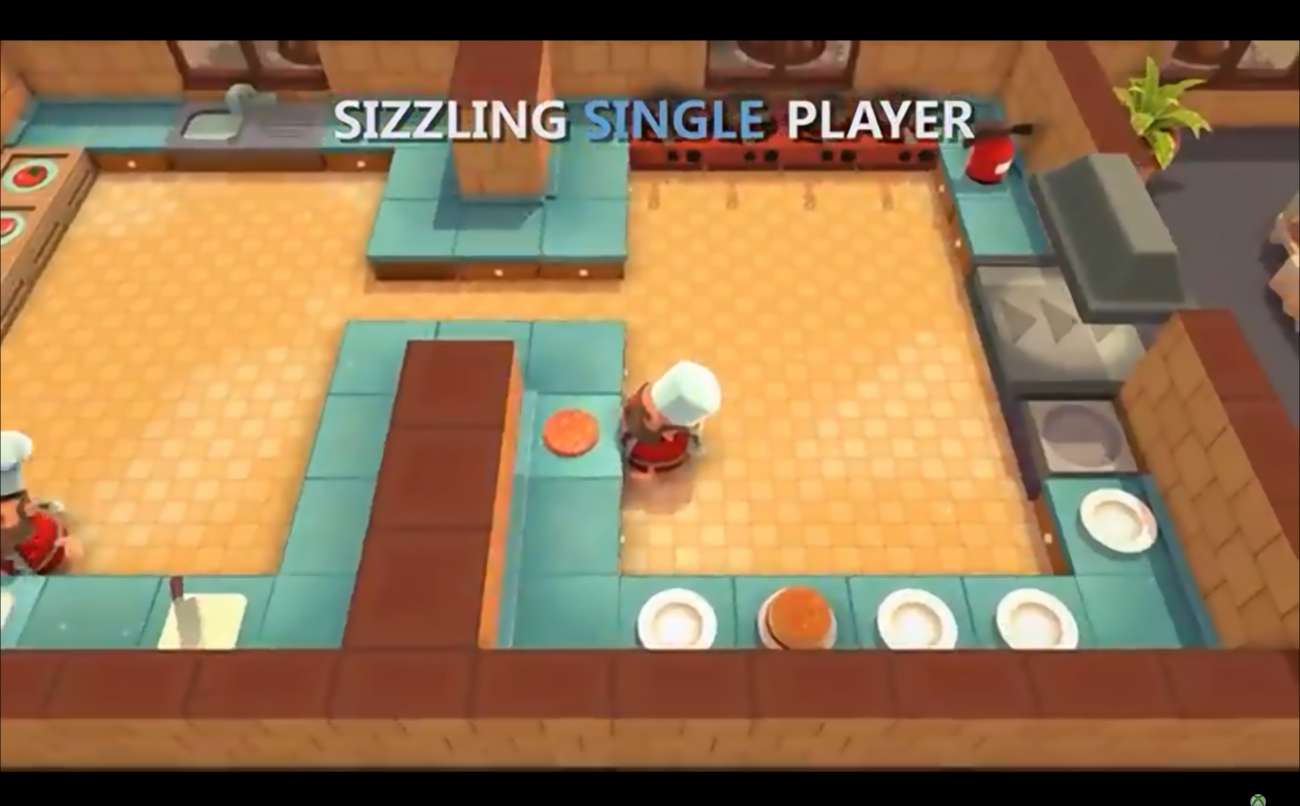 Overcooked 2 Just Got A New Update That Introduces New Chefs And Kitchens