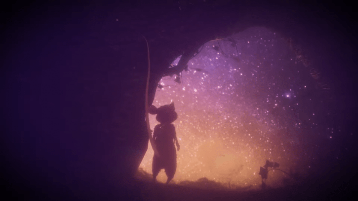 Explore A Giant World And Rescue Your Captured Love In A Rat's Quest The Way Back Home