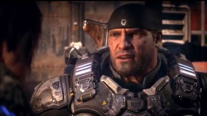 The Upcoming Third-Person Shooter Gears Of War 5 Will Reportedly Not Have Any Smoking In It