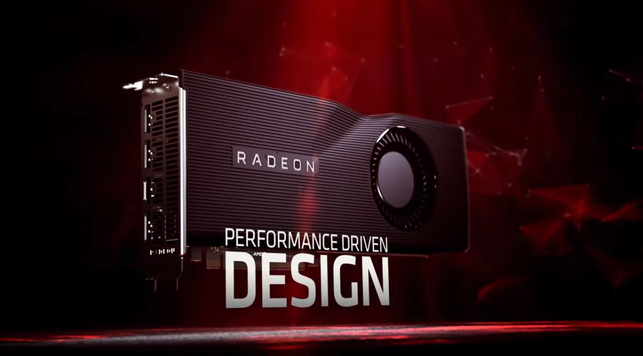 AMD driver