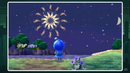 Multiple Animal Crossing Games Gear Up For An In-Game Fireworks Festival To Take Place Throughout The Entire Month Of August