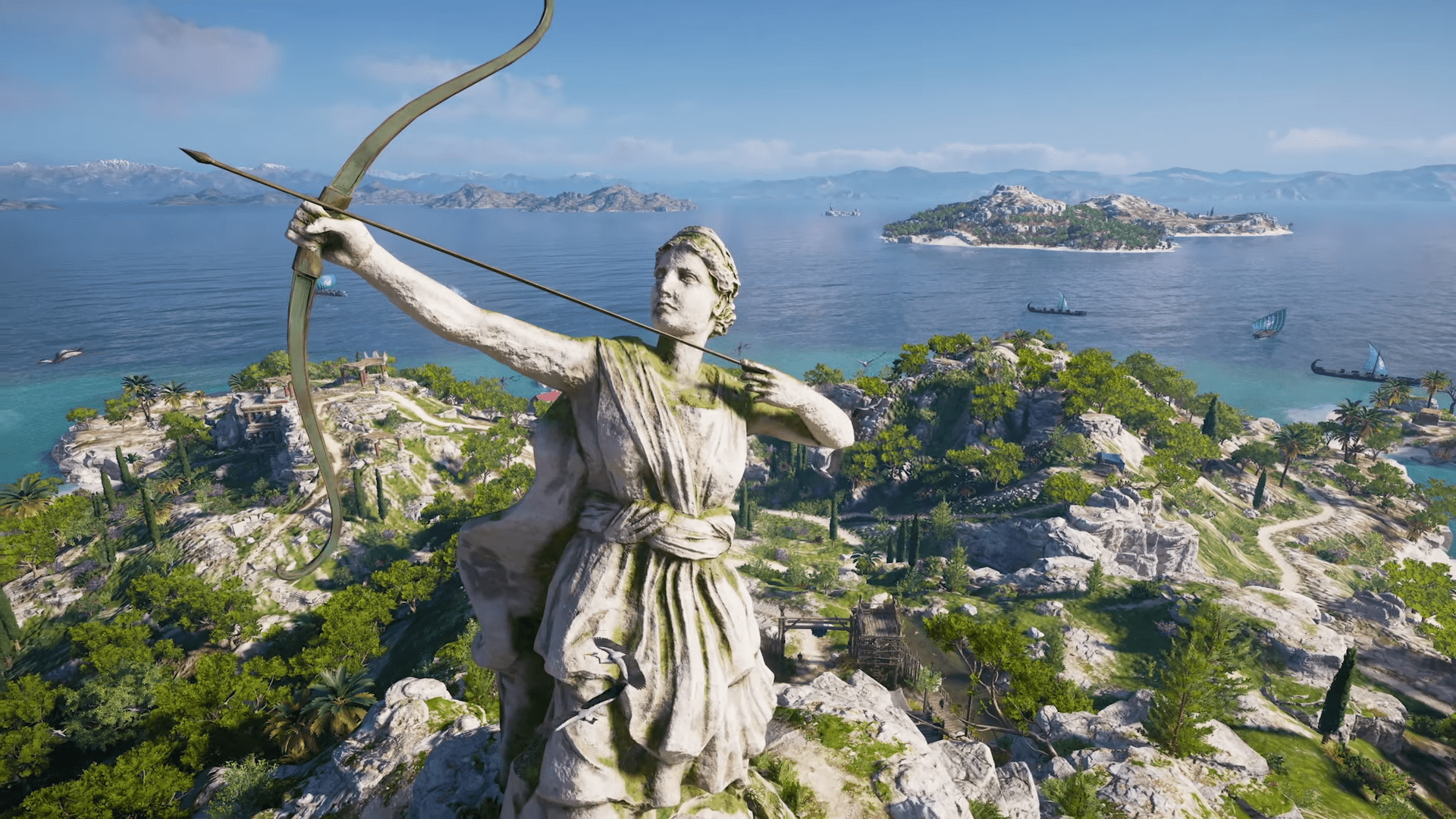 Ubisoft Is Holding A 5-Day Event For Assassin’s Creed Odyssey In Celebration Of The Game’s One Year Launch Anniversary