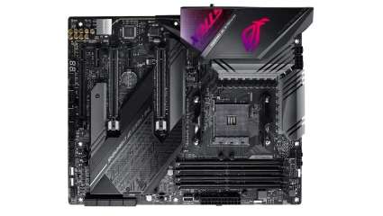Featuring The Asus ROG Strix X570-E Gaming Motherboard, A Cheaper Gaming Alternative With Faster USB Ports