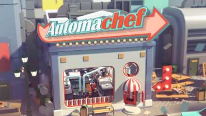 Fun Automated Meal Churning Puzzler With Conveyor Belts And Hotdogs, Automachef, Out Now!